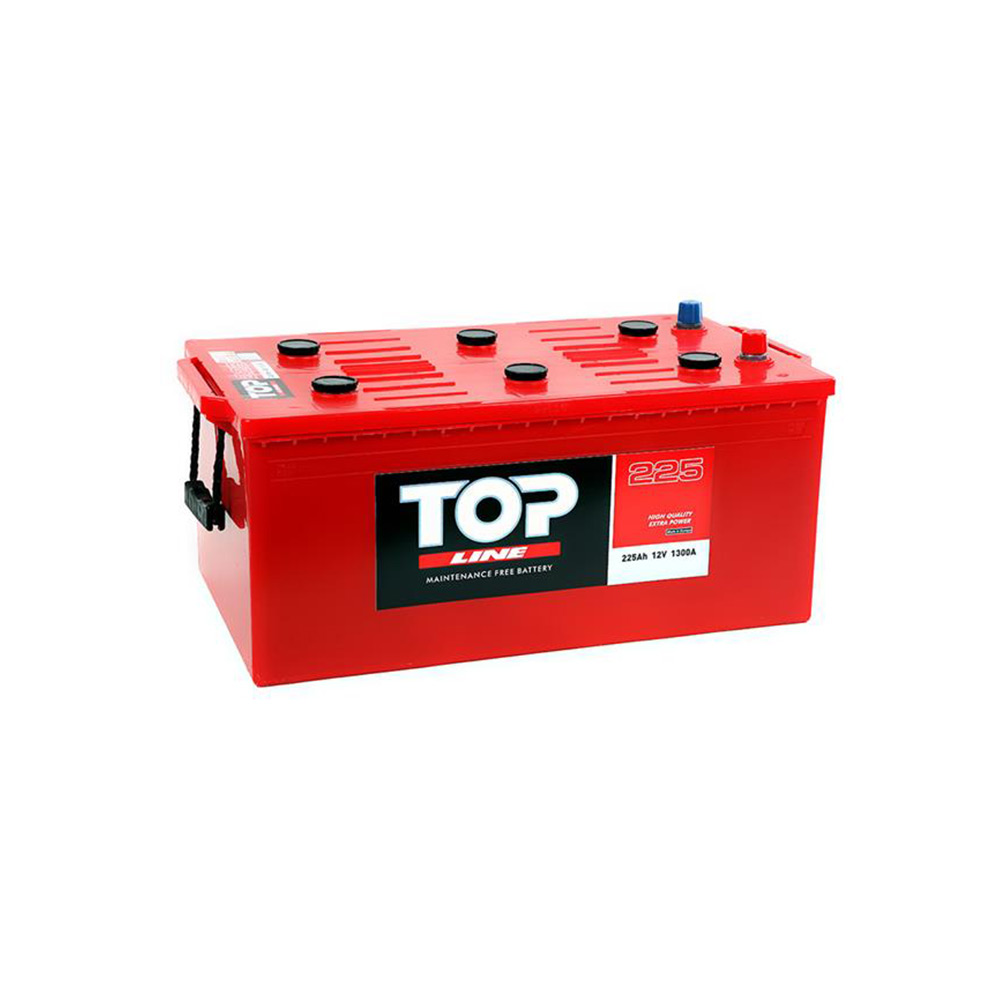 Akumulator TOP LINE 12V 225Ah L+
