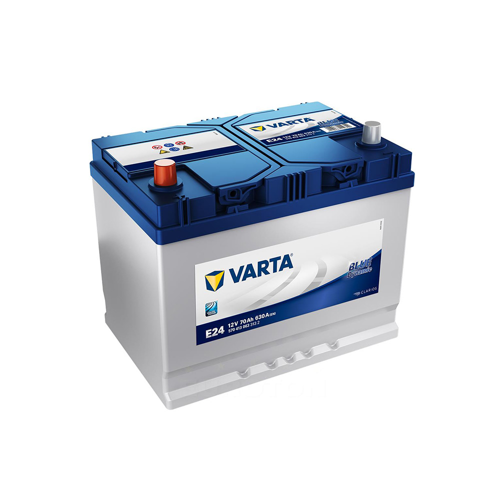 Akumulator  VARTA BLUE DYNAMIC 12V 70Ah L+