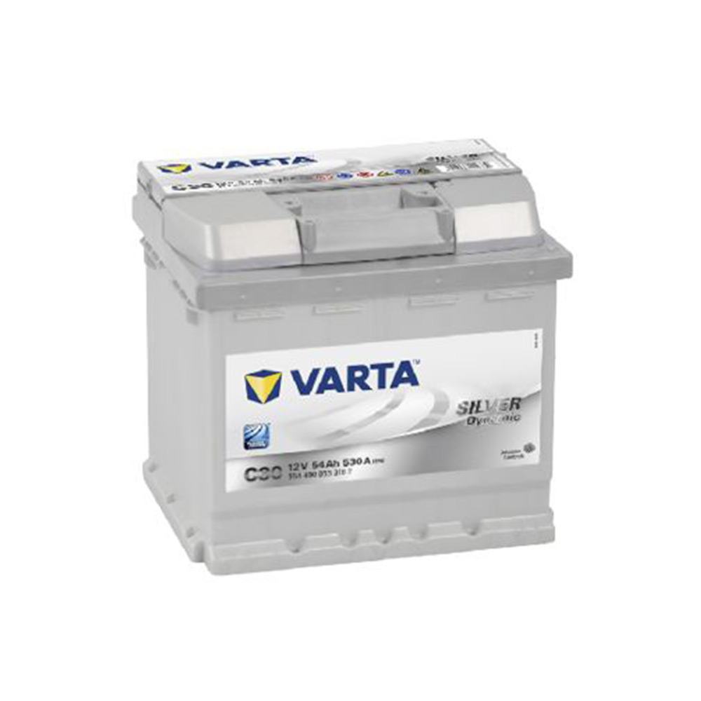 Akumulator VARTA SILVER DYNAMIC 12V 54Ah D+