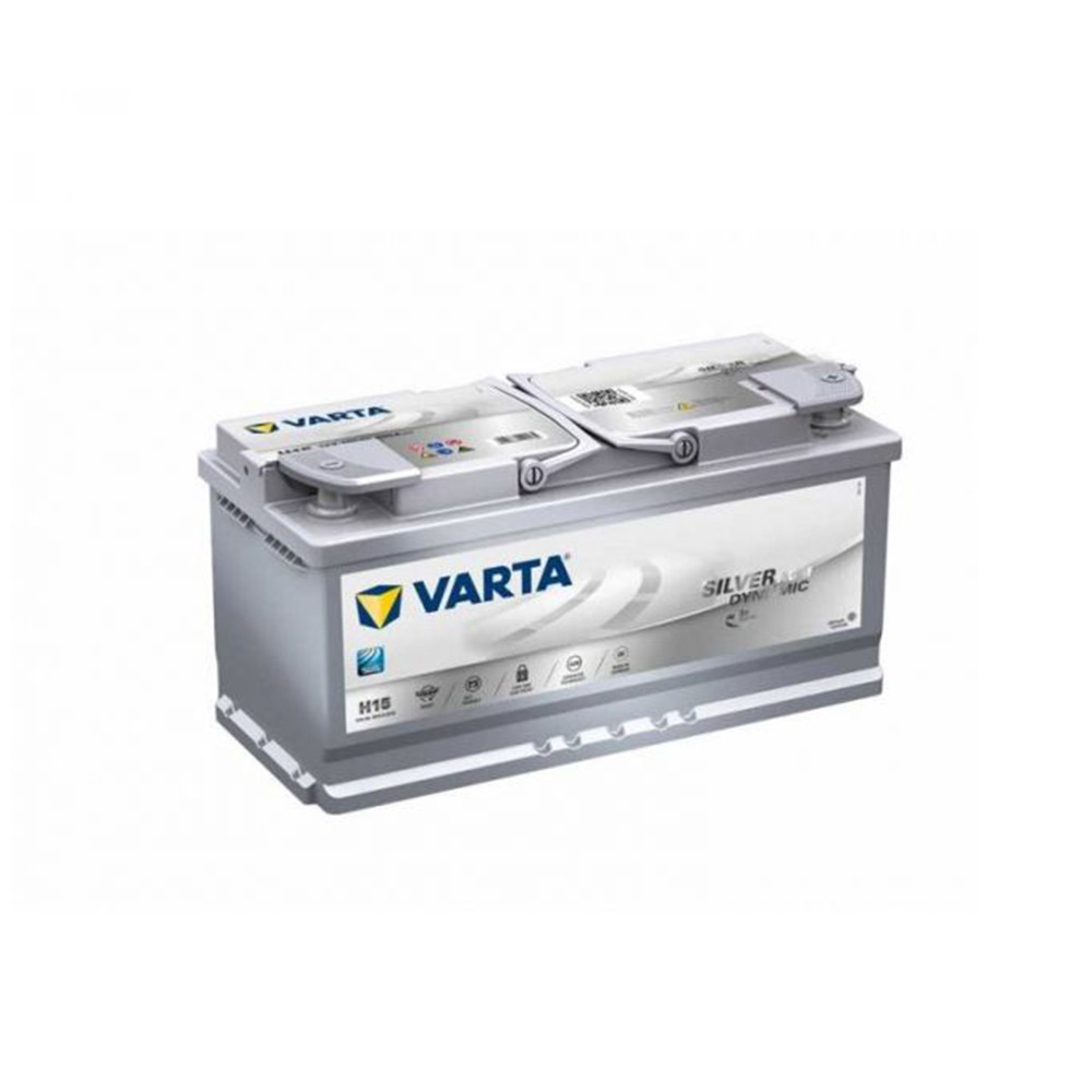 Akumulator VARTA SILVER DYNAMIC 105 Ah AGM